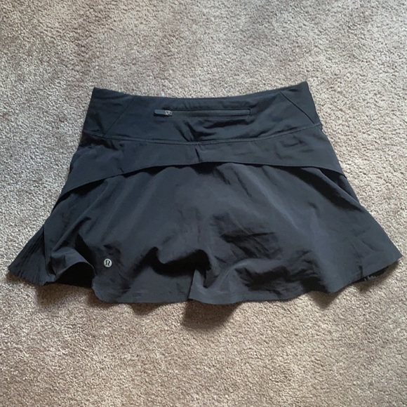 lululemon play off pleats skirt - Picture 3 of 3